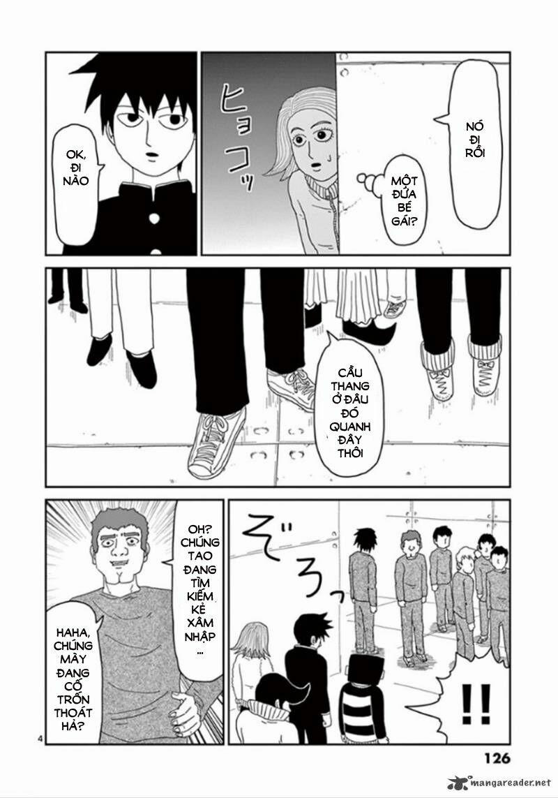 Mob Psycho 100 41 trang 1