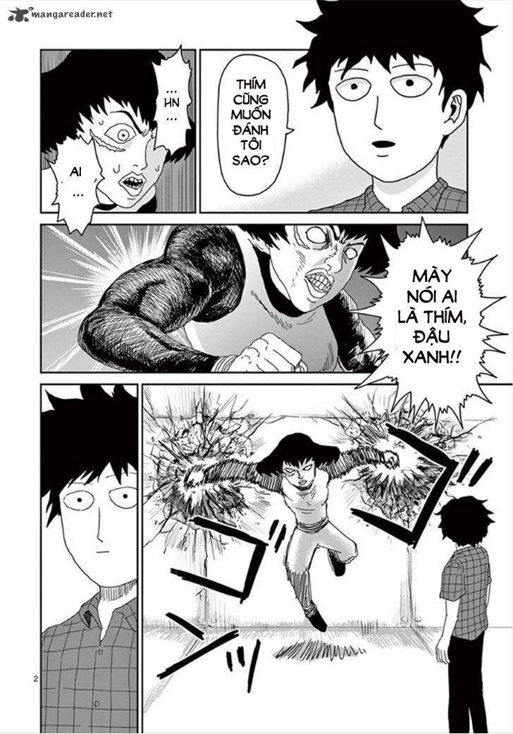 Mob Psycho 100 42 trang 0