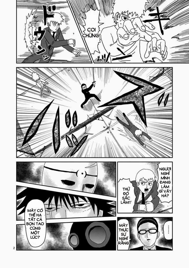Mob Psycho 100 46 trang 0