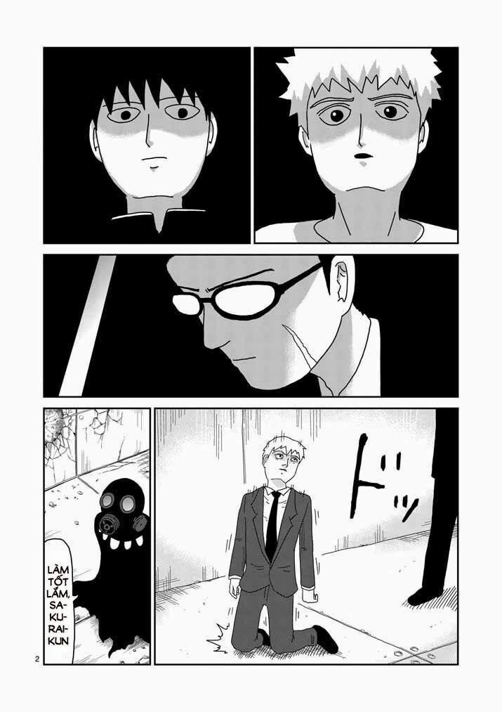 Mob Psycho 100 47 trang 0
