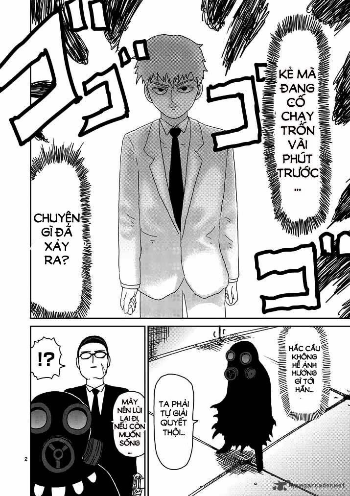 Mob Psycho 100 48 trang 0