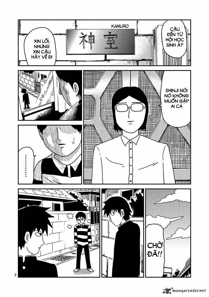 Mob Psycho 100 50 trang 0
