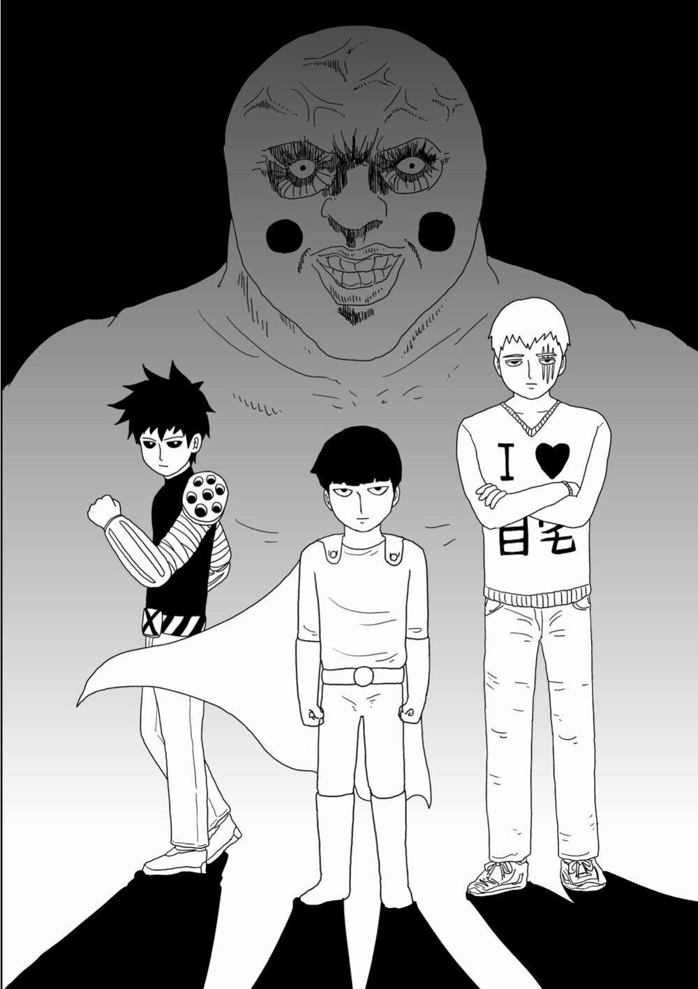 Mob Psycho 100 52 trang 0
