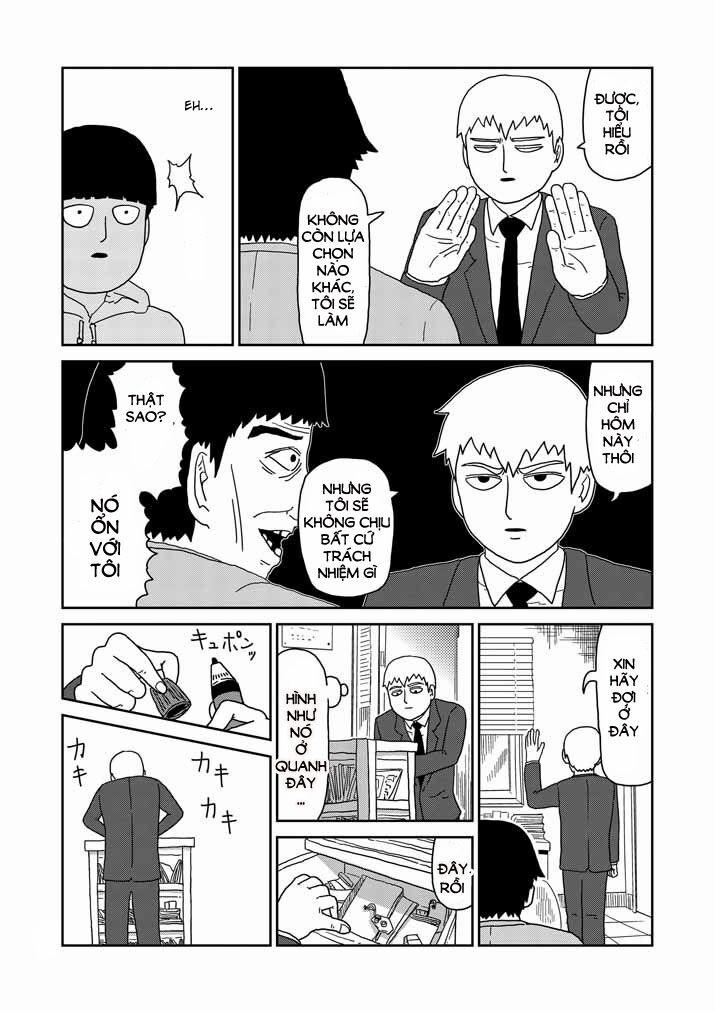 Mob Psycho 100 58 trang 0