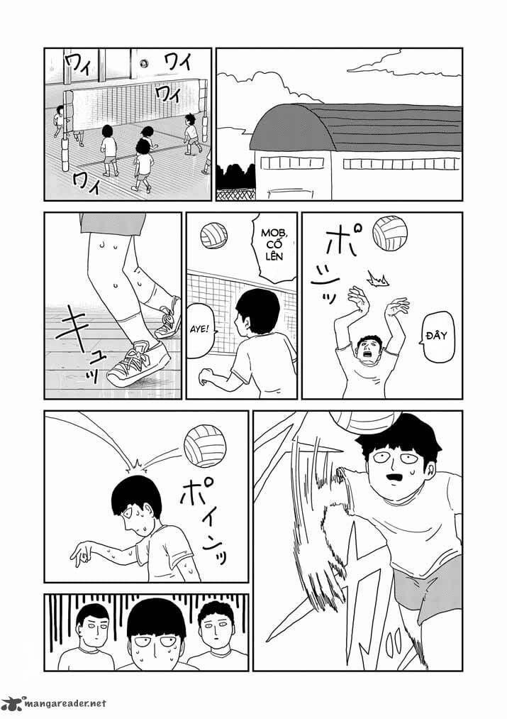 Mob Psycho 100 59 trang 0