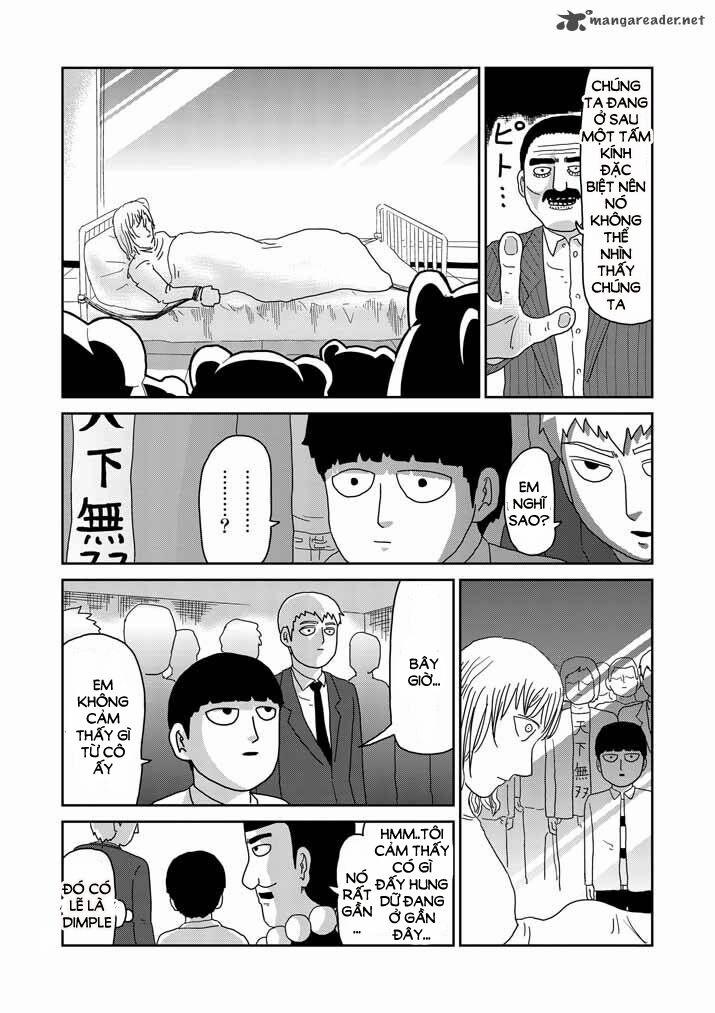 Mob Psycho 100 60 trang 0