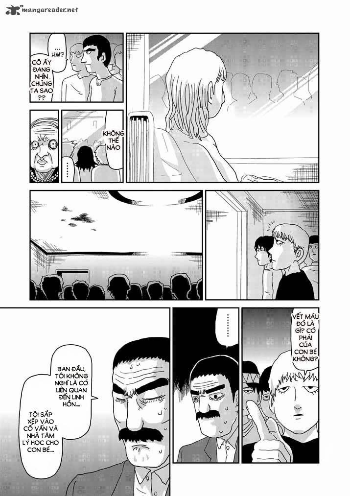 Mob Psycho 100 60 trang 1