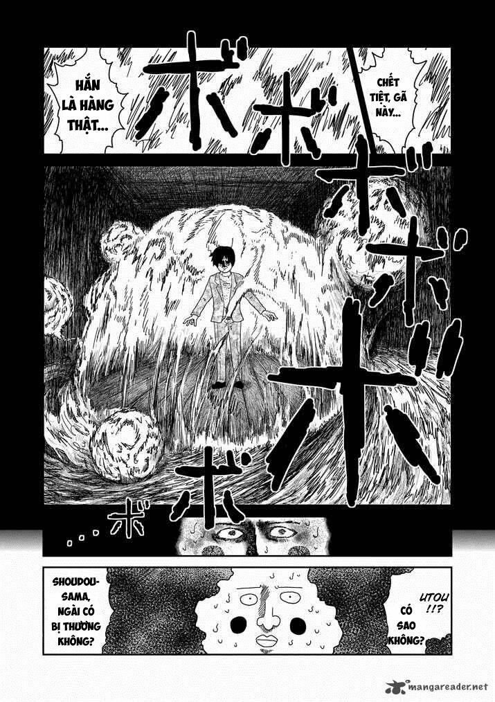 Mob Psycho 100 61 trang 0