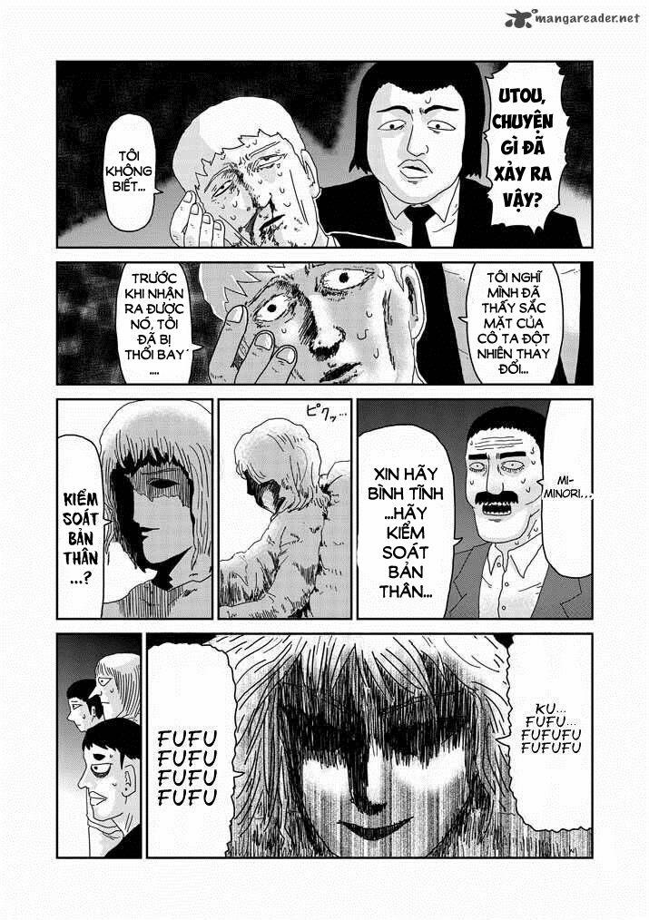 Mob Psycho 100 61 trang 1