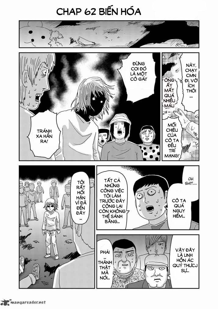 Mob Psycho 100 62 trang 0