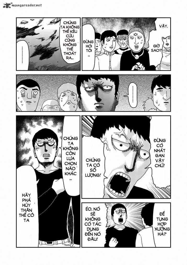 Mob Psycho 100 62 trang 1