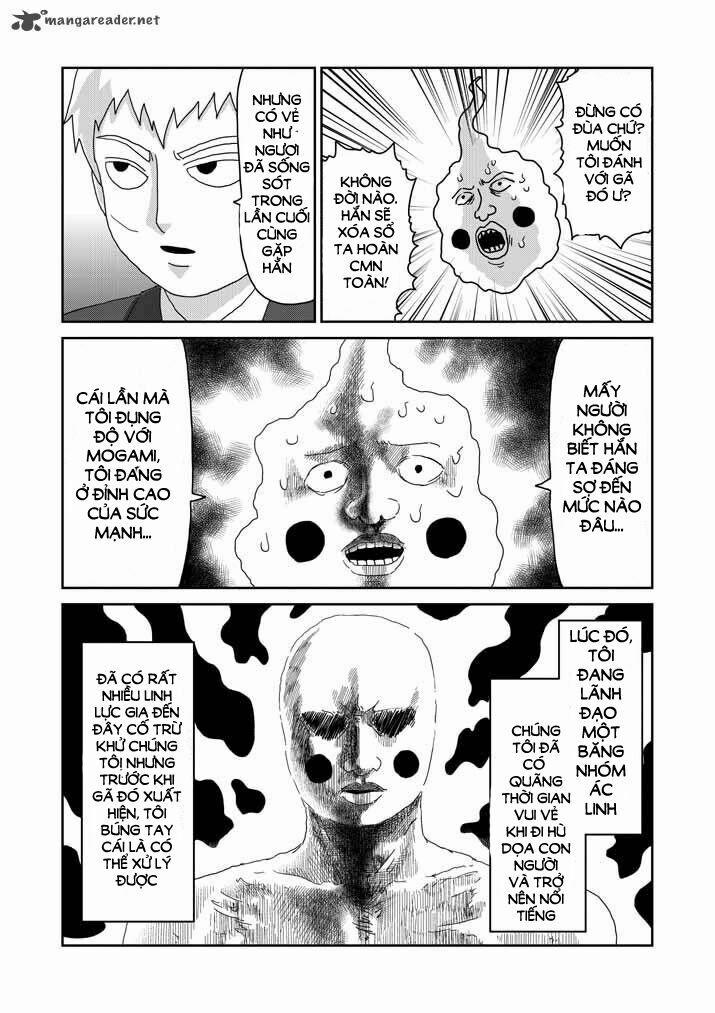 Mob Psycho 100 63 trang 0