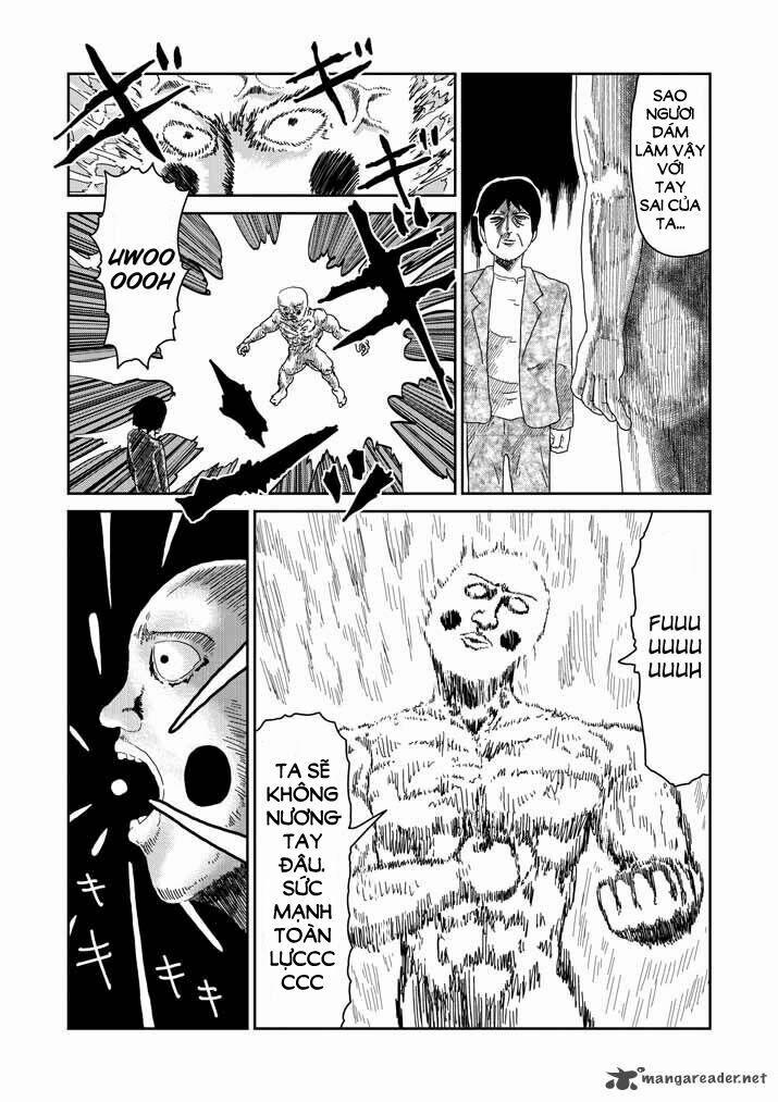 Mob Psycho 100 63 trang 1