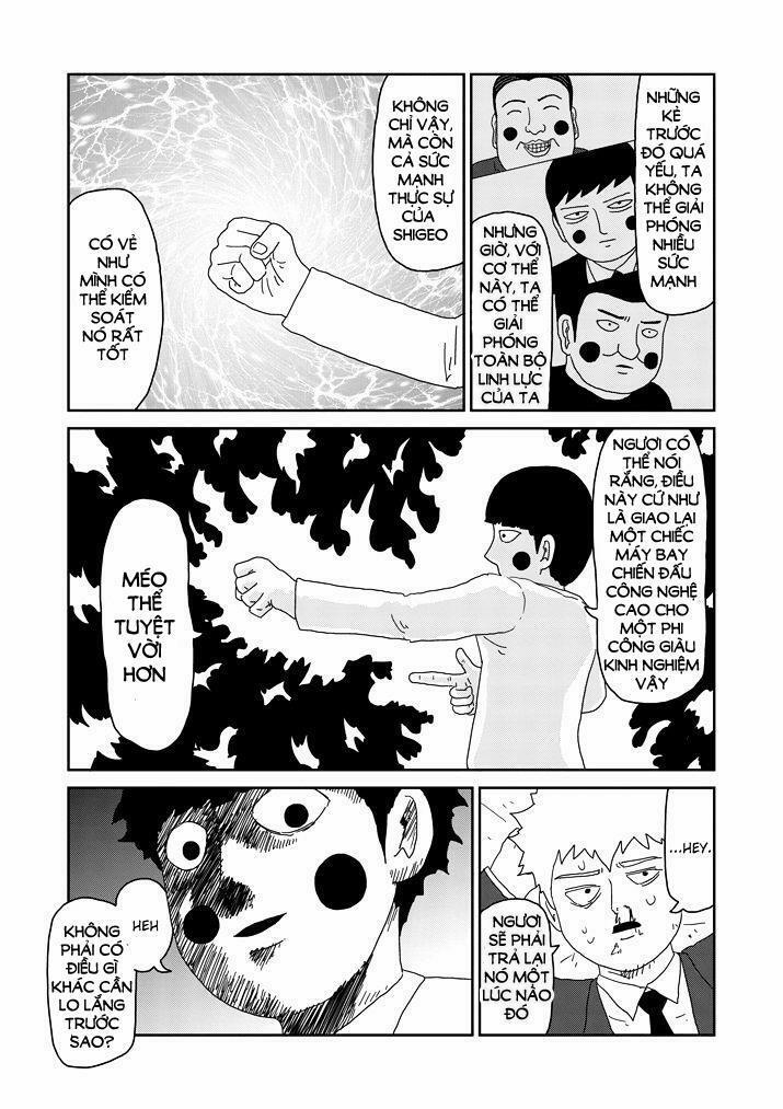 Mob Psycho 100 64 trang 1