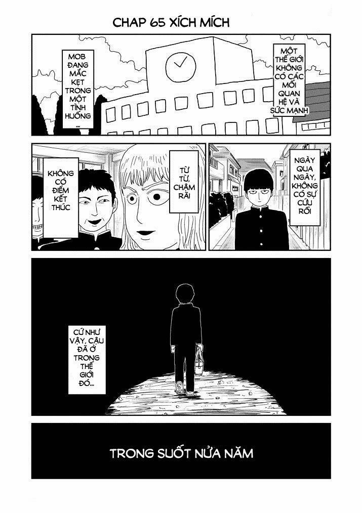 Mob Psycho 100 65 trang 0