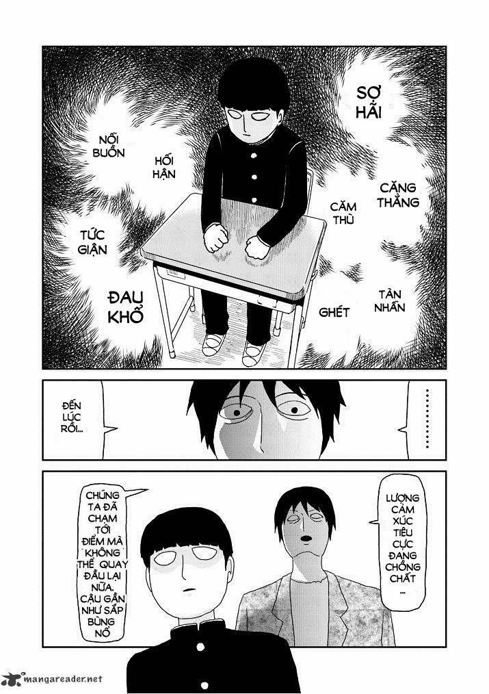 Mob Psycho 100 65 trang 1