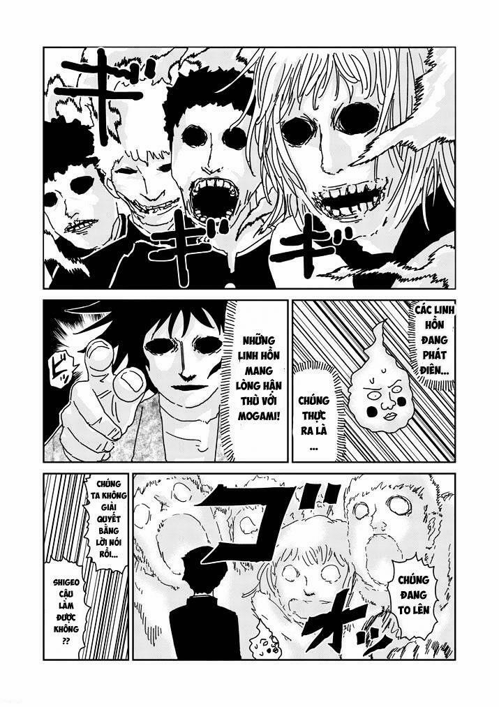 Mob Psycho 100 66 trang 0