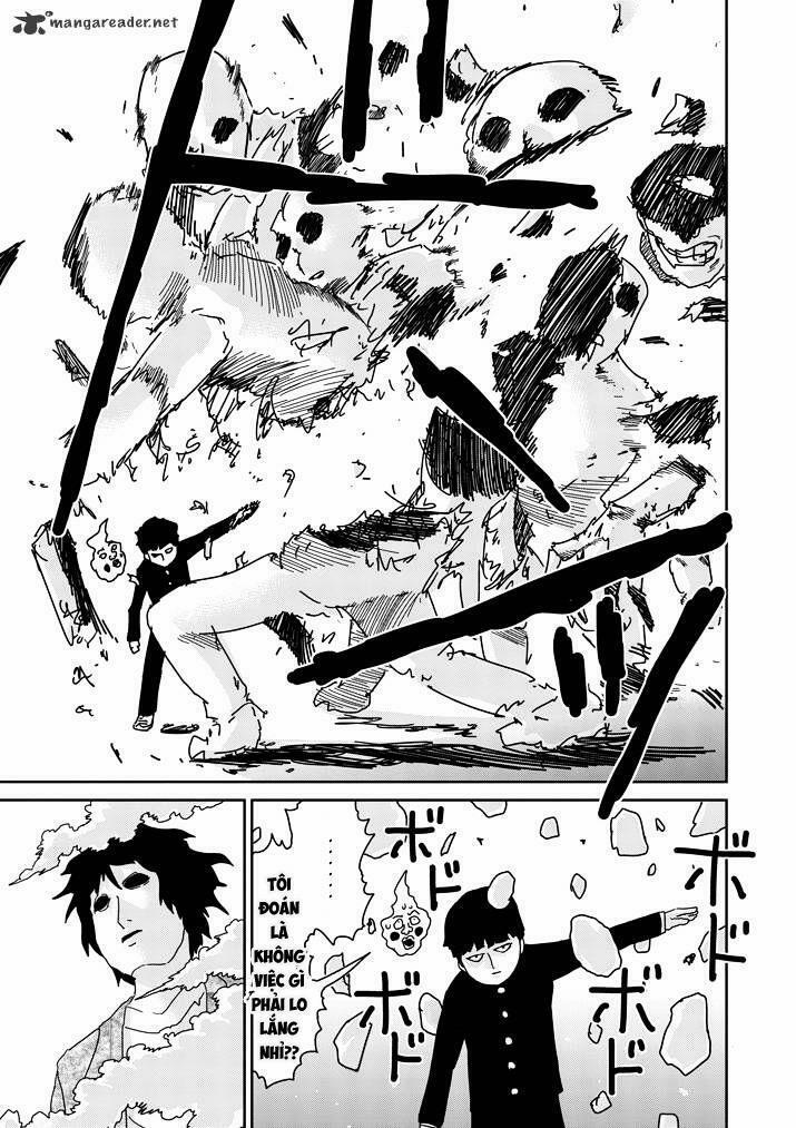 Mob Psycho 100 66 trang 1