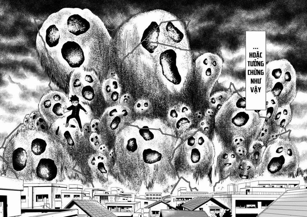 Mob Psycho 100 67 trang 1