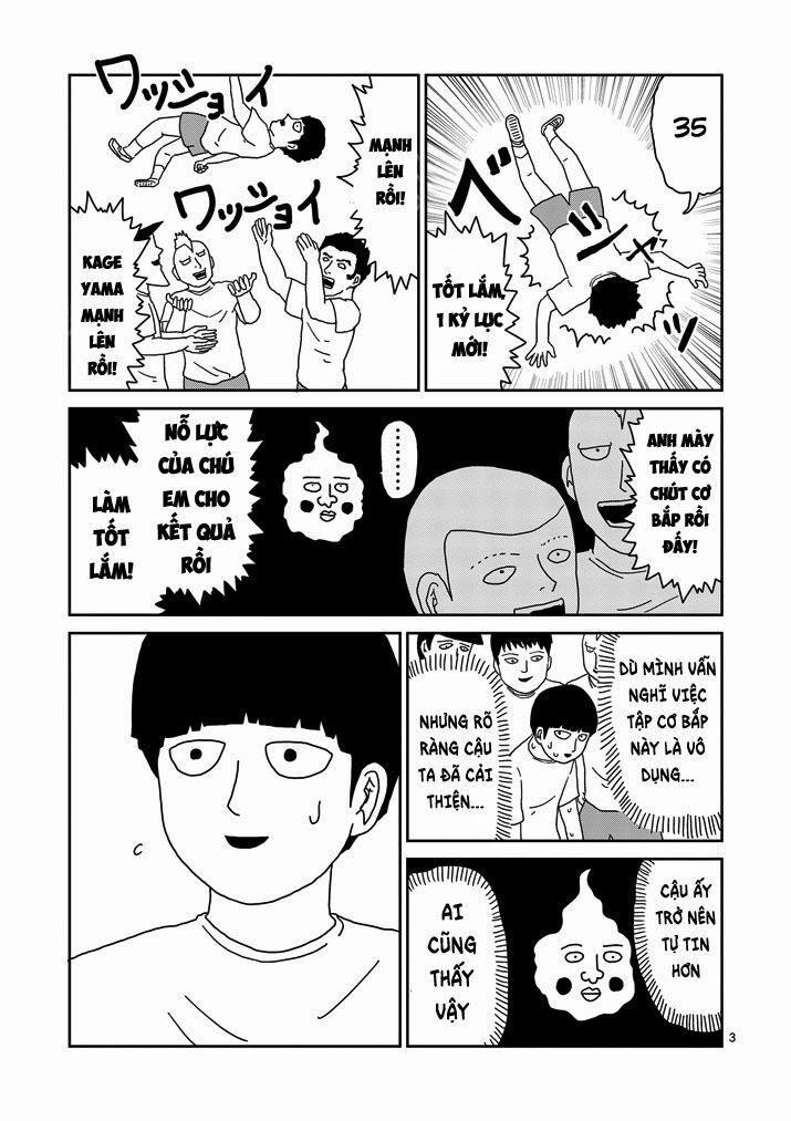 Mob Psycho 100 68 trang 1