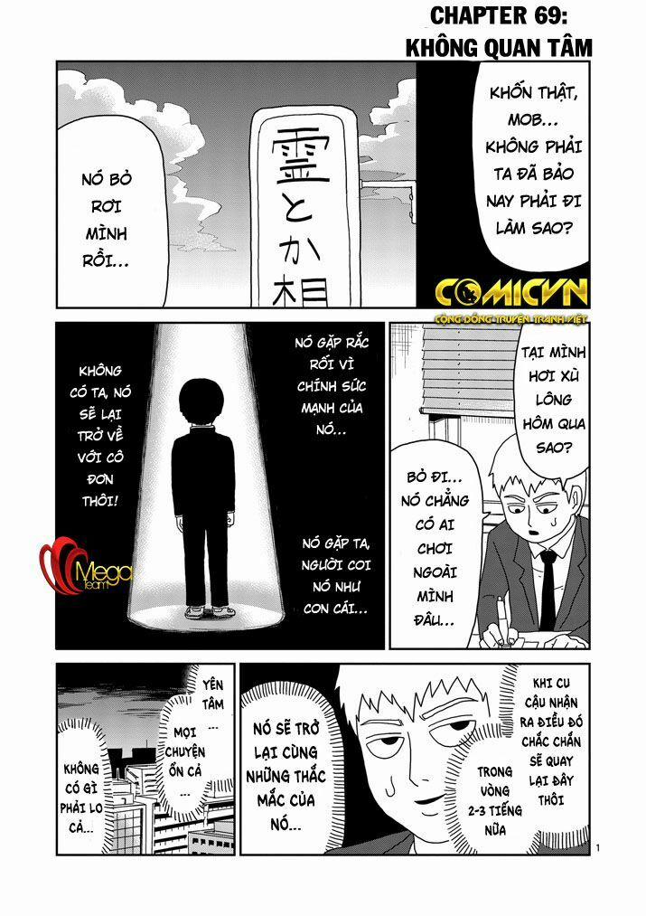 Mob Psycho 100 69 trang 0