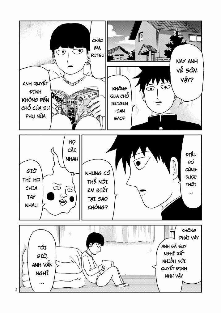 Mob Psycho 100 69 trang 1