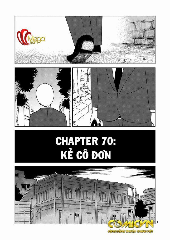 Mob Psycho 100 70 trang 0