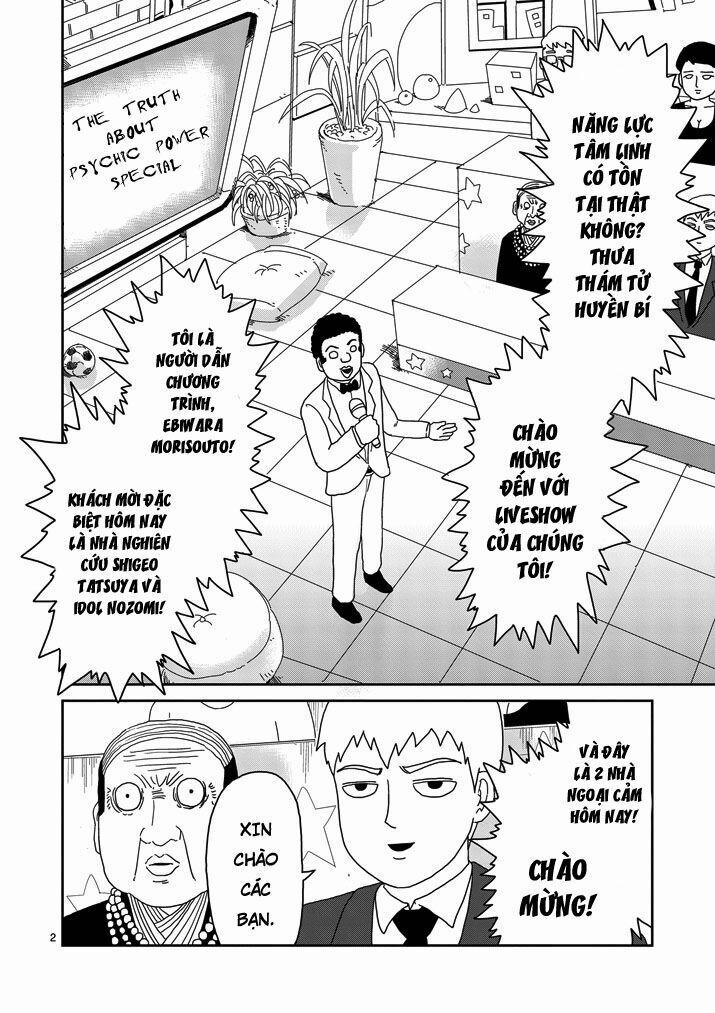Mob Psycho 100 71 trang 0