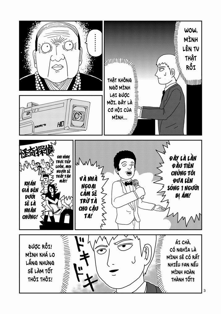 Mob Psycho 100 71 trang 1