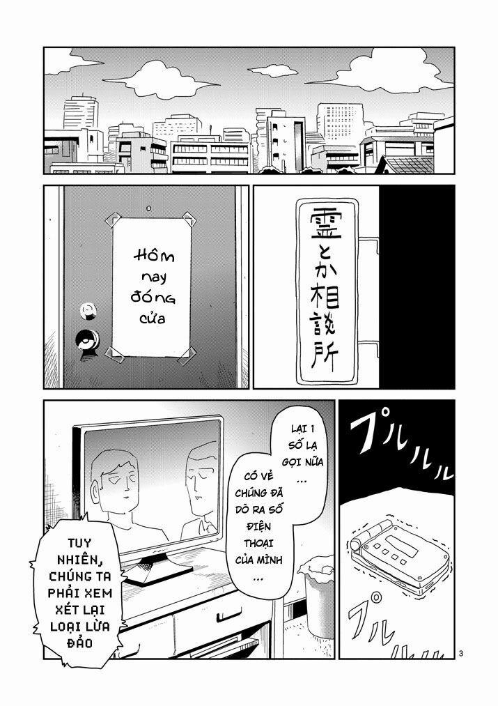 Mob Psycho 100 72 trang 1
