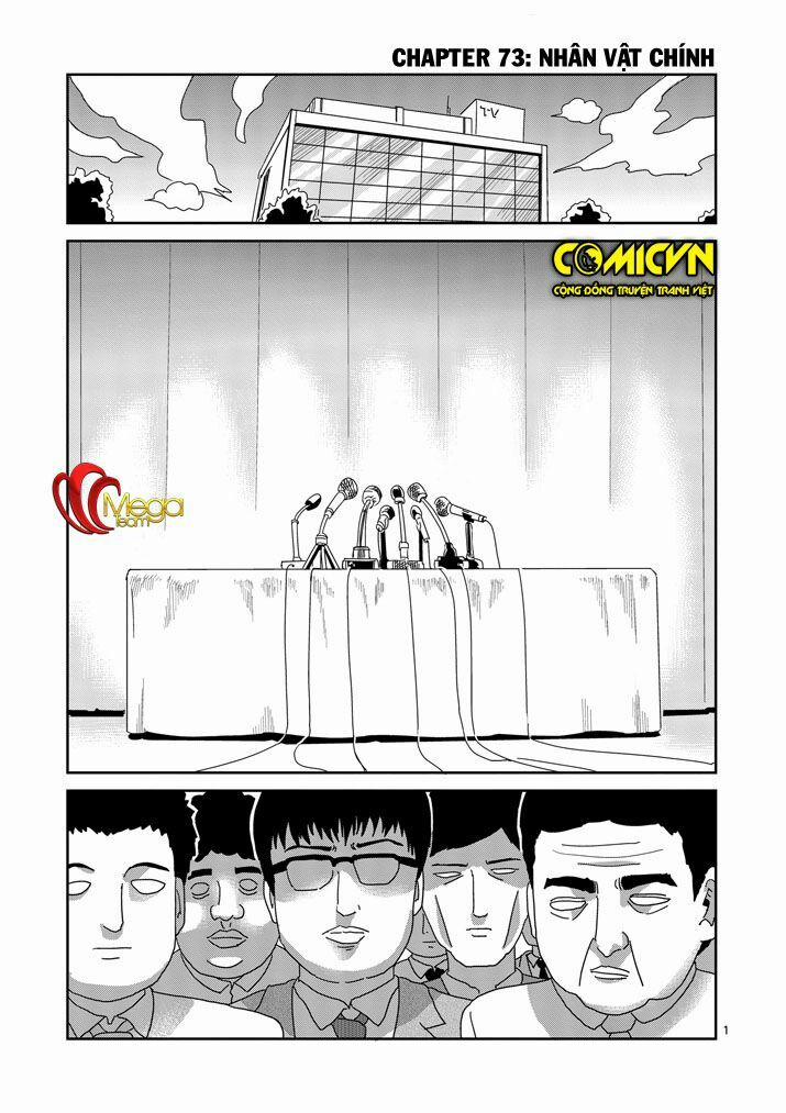 Mob Psycho 100 73 trang 0