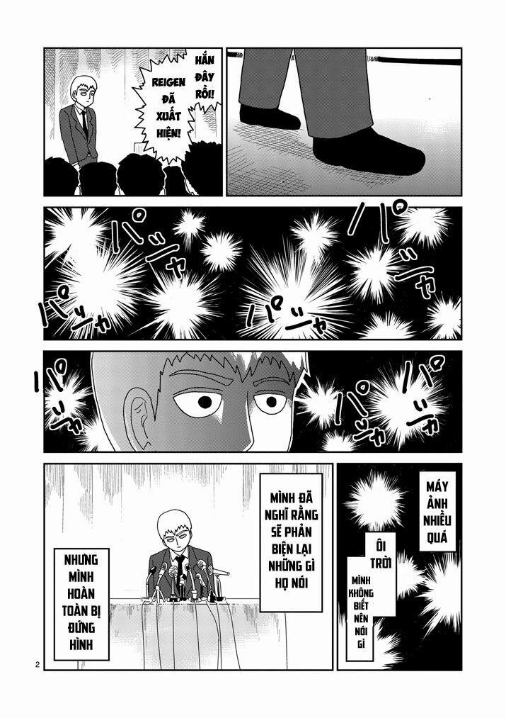 Mob Psycho 100 73 trang 1