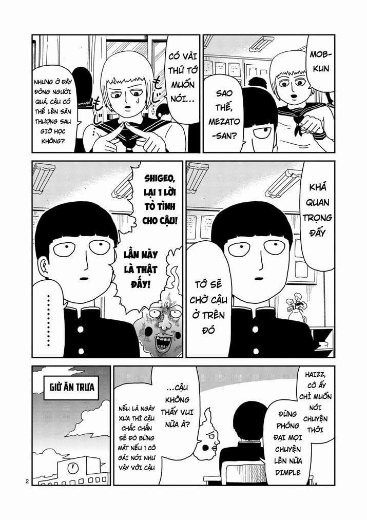 Mob Psycho 100 74 trang 1