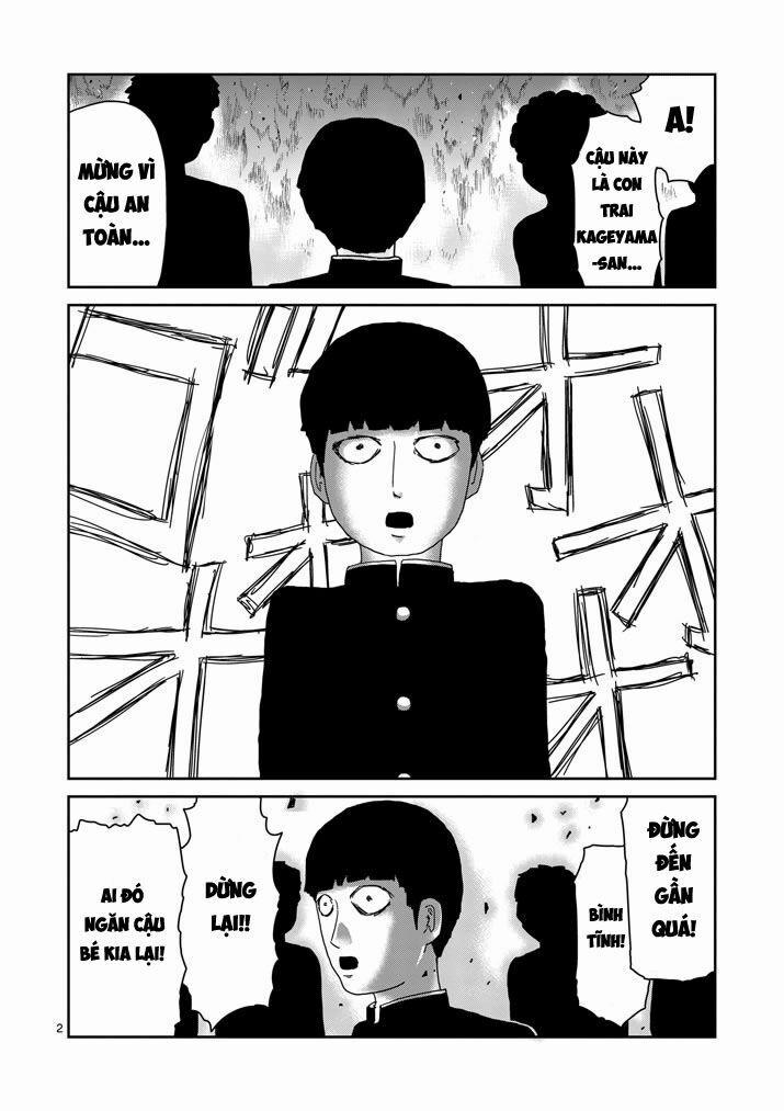 Mob Psycho 100 76 trang 0