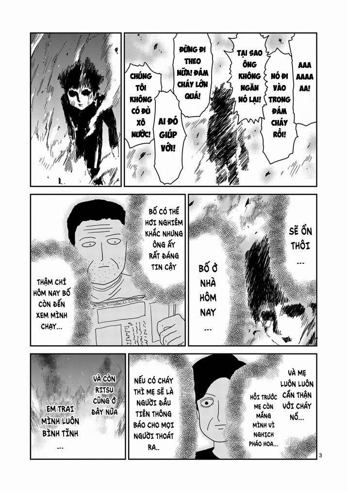 Mob Psycho 100 76 trang 1