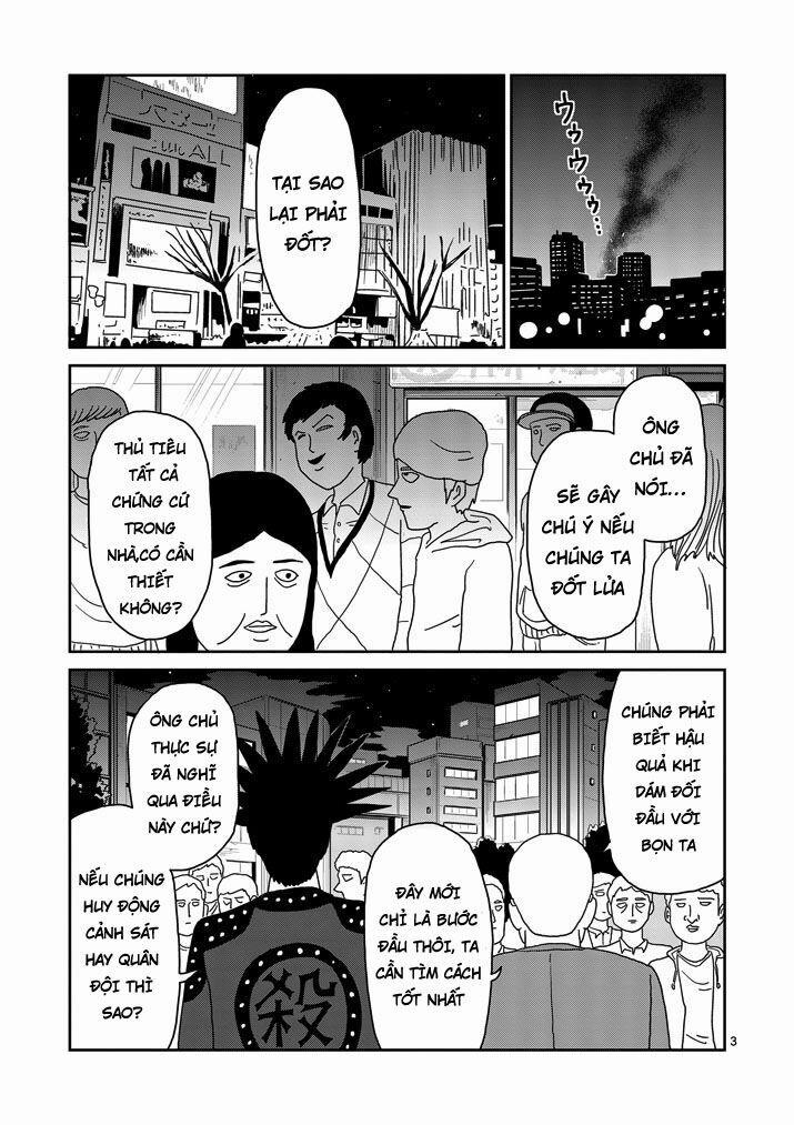 Mob Psycho 100 77 trang 1