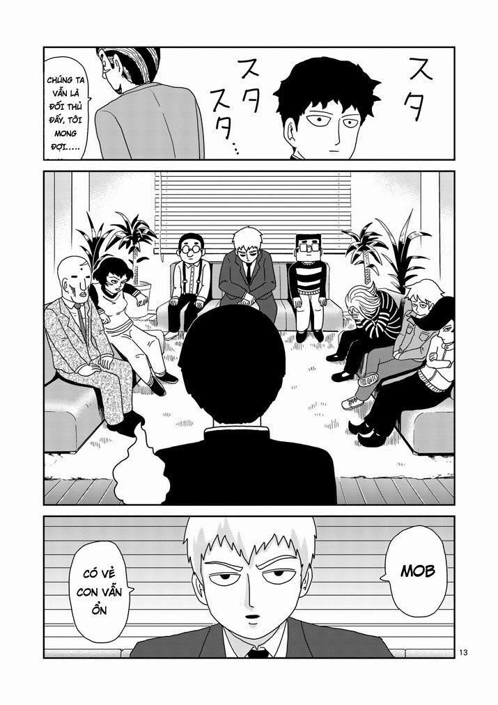 Mob Psycho 100 78.5 trang 0