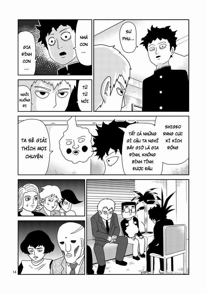 Mob Psycho 100 78.5 trang 1