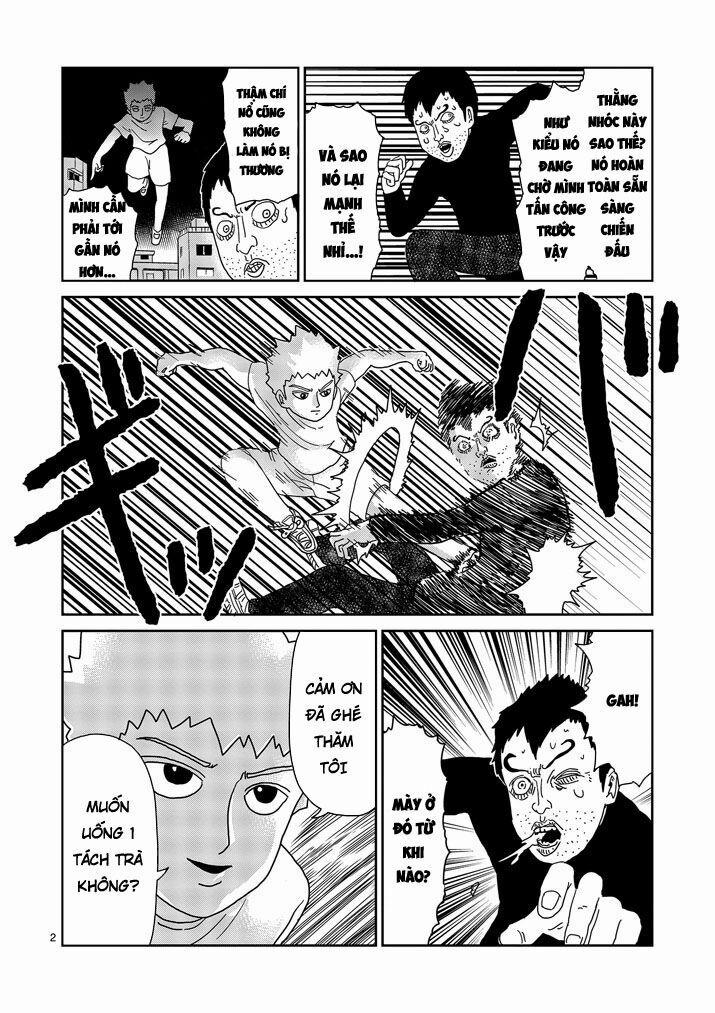 Mob Psycho 100 78 trang 0