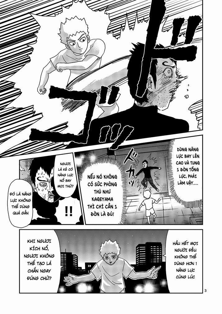 Mob Psycho 100 78 trang 1