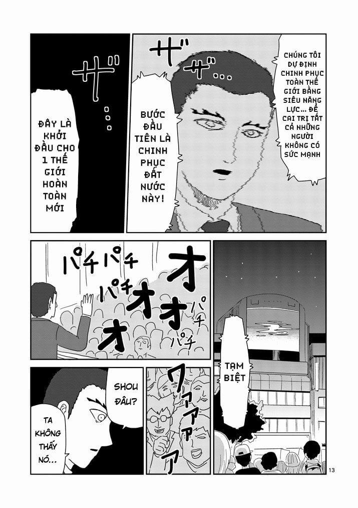 Mob Psycho 100 79.5 trang 0