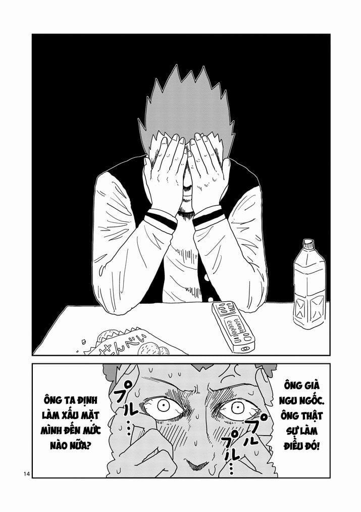 Mob Psycho 100 79.5 trang 1