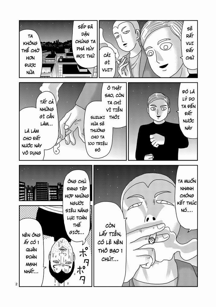 Mob Psycho 100 79 trang 0