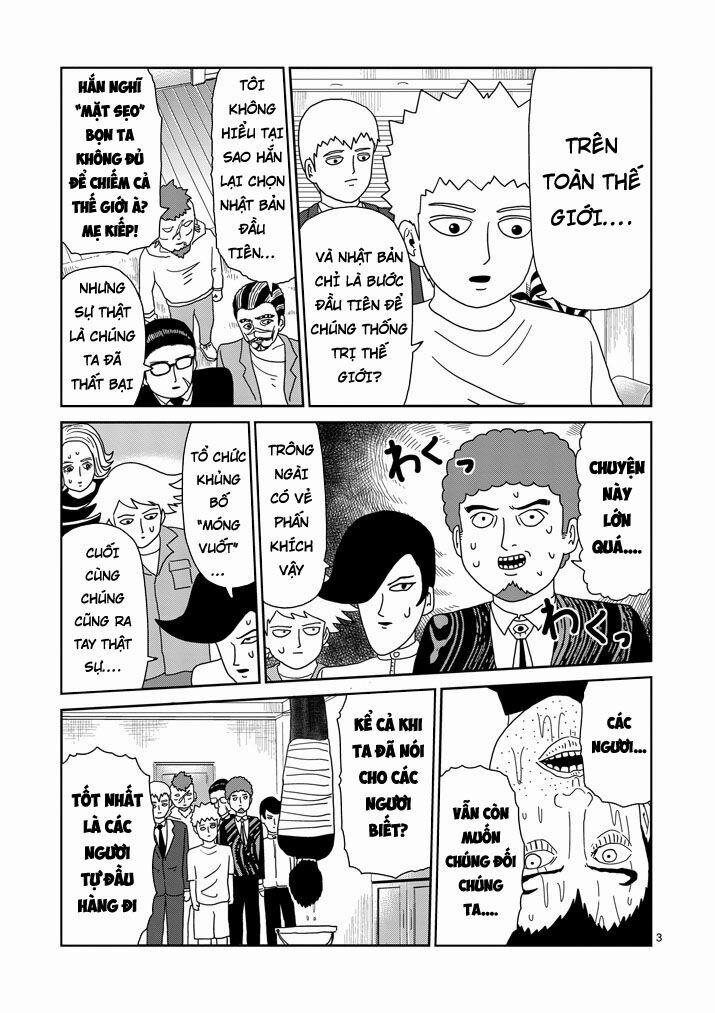 Mob Psycho 100 79 trang 1