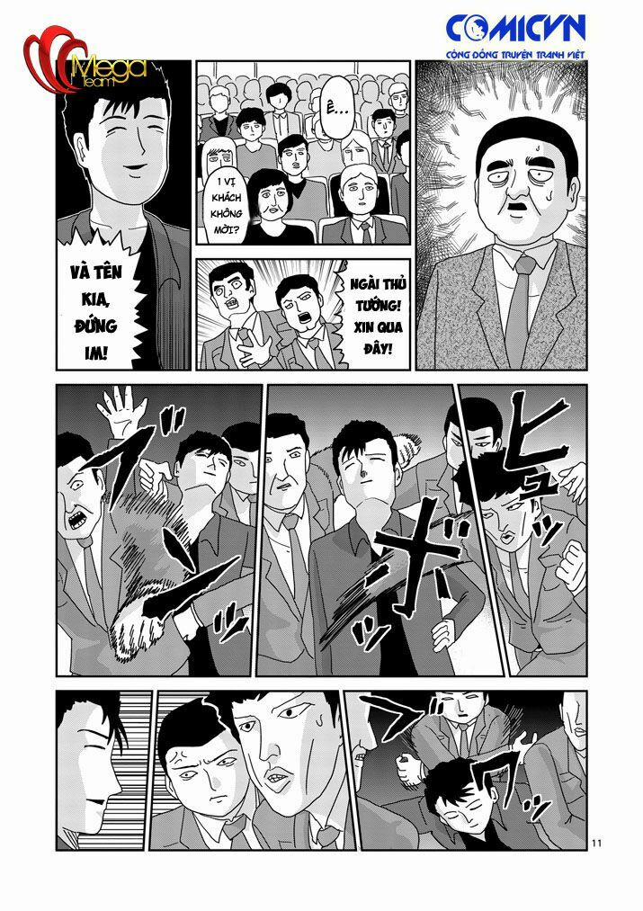 Mob Psycho 100 81.5 trang 0