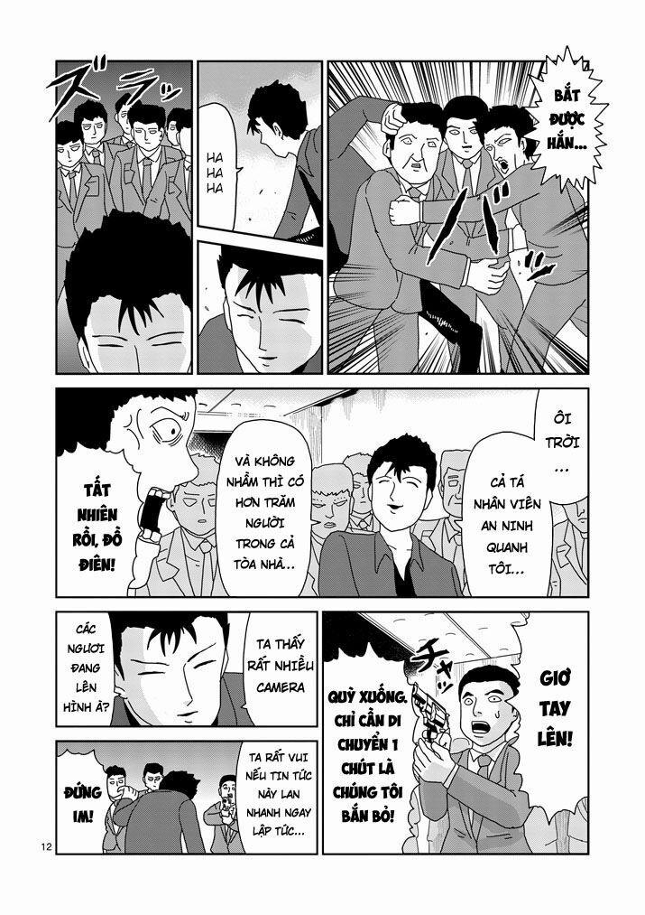 Mob Psycho 100 81.5 trang 1