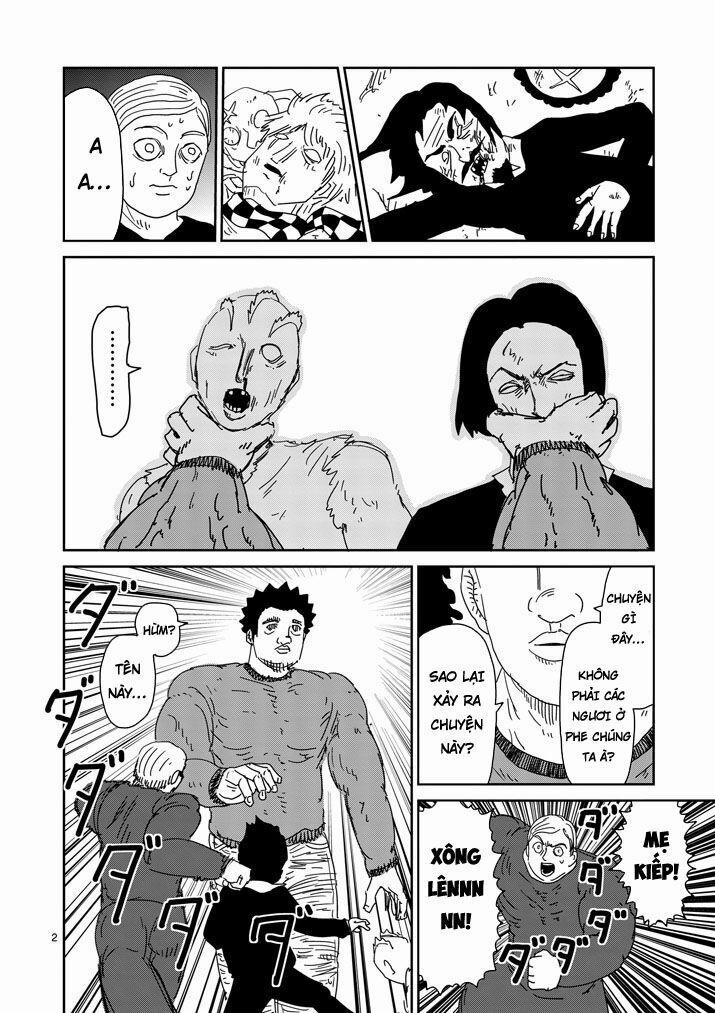 Mob Psycho 100 81 trang 0