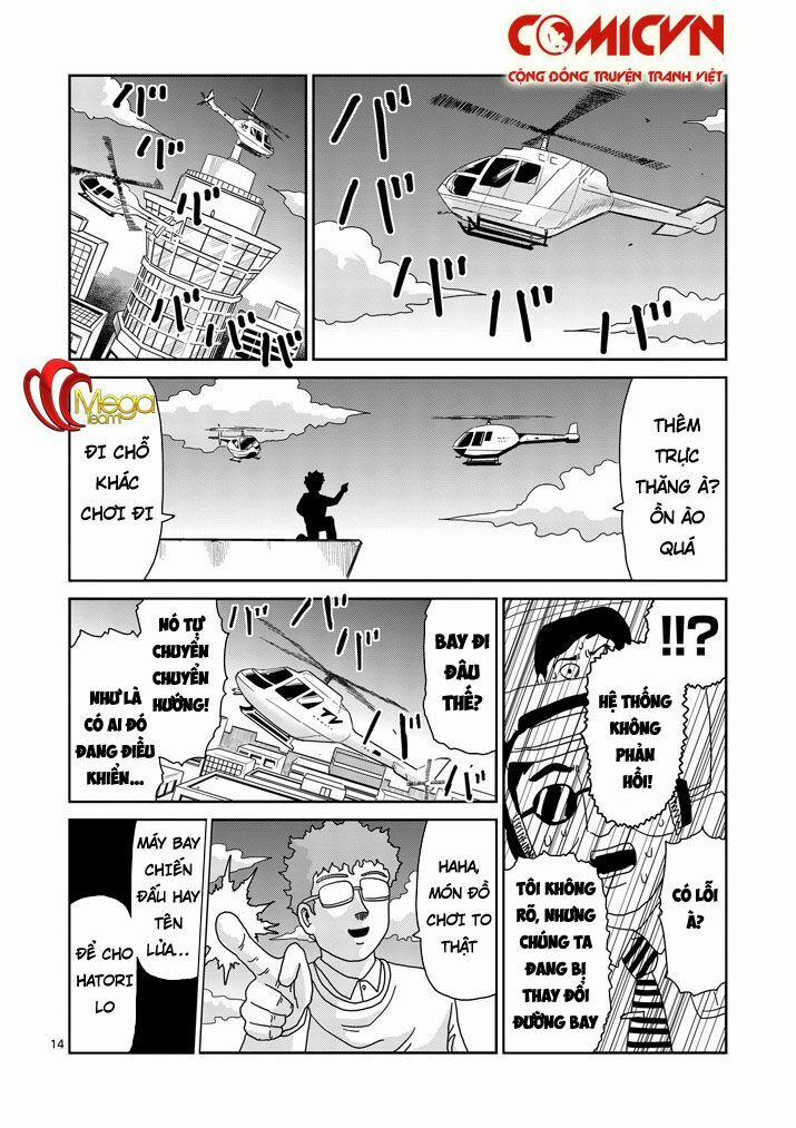 Mob Psycho 100 82.5 trang 0