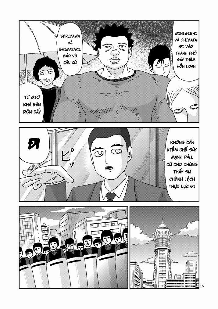 Mob Psycho 100 82.5 trang 1