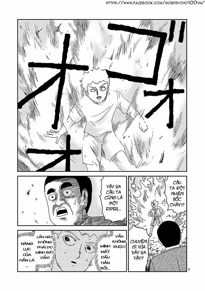 Mob Psycho 100 82 trang 0